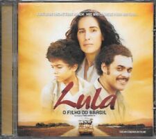 CD: Lula, o filho do Brasil (c/ Demonios da Garoa; Tim Maia; Antonio Pinto) comprar usado  Brasil 