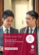 Cima advanced management for sale  UK