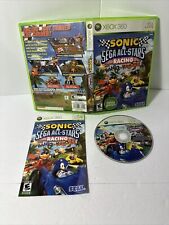 Sonic & Sega All-Stars Racing com Banjo-Kazooie | Xbox 360 | Novo na caixa | Testado, usado comprar usado  Enviando para Brazil