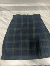 Girls plaid uniform for sale  Checotah