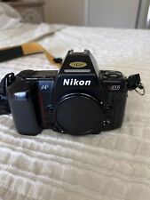 Nikon n8008 film for sale  Chevy Chase