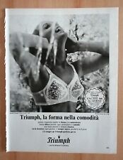 Triumph international intimo usato  Cirie