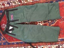 chainsaw chaps for sale  San Antonio