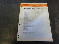 Stihl ms290 ms310 for sale  Mineral Wells