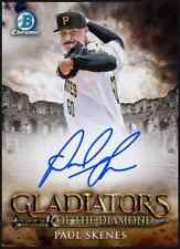 2024 Topps Bowman Gladiators of the Diamond Rookie - PAUL SKENES RC Digital Card for sale  Shipping to South Africa