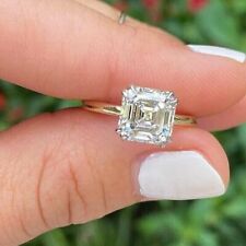 Asscher cut lab for sale  Houston