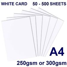 White card 300 for sale  NOTTINGHAM