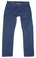 Używany, Tommy Hilfiger HUDSON Spodnie dżinsowe Straight Fit Męskie rozm. W34 L30 Niebieski Denim na sprzedaż  PL