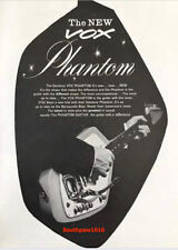 vox phantom guitar for sale  Canada