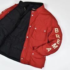 BREMA 1969 Chaqueta de Motocicleta de Carga para Hombre 2 en 1 + Revestimiento Rojo ABAJO Talla L segunda mano  Embacar hacia Argentina