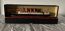 Van Ryper Cunard RMS Mauritânia na caixa original, usado comprar usado  Enviando para Brazil