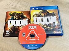 Usado, Videojuego Doom - PlayStation 4 PS4 en muy buen estado: envío gratuito segunda mano  Embacar hacia Argentina