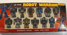 Gruppo robot warrior usato  Erba