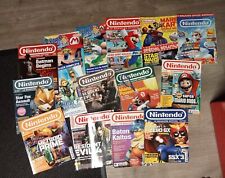 Nintendo magazine lot d'occasion  Duclair