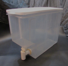 plastic water dispenser for sale  Hensel