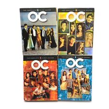 O OC: A Série Completa dvd temporada 1,2,3,4 comprar usado  Enviando para Brazil