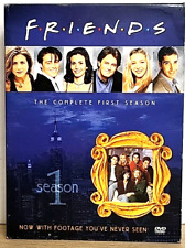 Usado, 2002 "Friends" 1ª Temporada Completa (Comentário, Trilha Sonora Completa) comprar usado  Enviando para Brazil