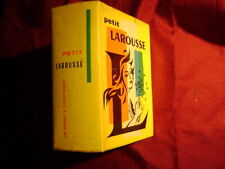 Petit larousse. dictionnaire d'occasion  Expédié en Belgium