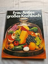 Kochbuch frau antja gebraucht kaufen  Kalbe (Milde)