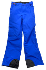 Usado, Pantalones Columbia Azul Aislados Nieve Esquí Snowboard Nailon Para Hombre Pequeños S W 30 x L 29 segunda mano  Embacar hacia Argentina
