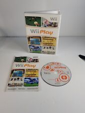 Wii play complete for sale  Weatherly