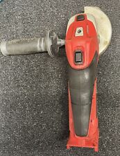 Einhell TE-AG 18/115 Li Power X-Change Angle Grinder - Spares Or Repair for sale  Shipping to South Africa