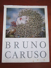 Bruno caruso pitture usato  Roma