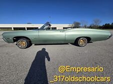 1968 chevrolet impala for sale  Greenwood