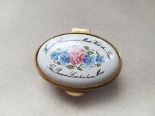 Staffordshire enamels annivers for sale  NOTTINGHAM