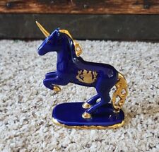 franklin mint unicorn for sale  Parker