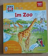 Junior im zoo gebraucht kaufen  Berlin