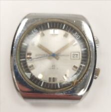 Vintage sicura watch for sale  RUGBY