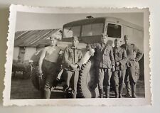 Wehrmacht fahrzeug wagen gebraucht kaufen  Tarp