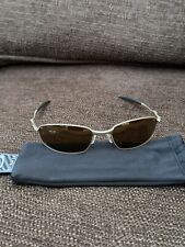 Oakley whisker sunglasses. for sale  TADWORTH