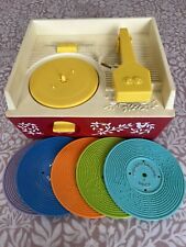 Fisher price record for sale  BOLTON