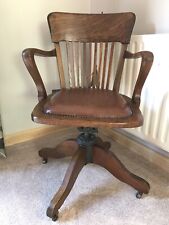 vintage swivel chair for sale  NORTHAMPTON