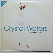 Crystal waters 100 d'occasion  Bordeaux-