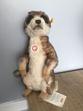 Steiff meercat made for sale  Shipping to Ireland