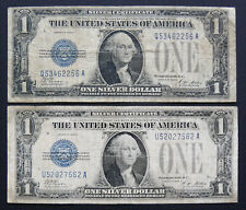USA, $ 1 DOLLAR 1928 A, 2 pcs. (PL) na sprzedaż  PL