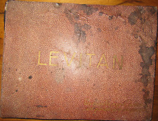 Levitan meubles catalogue d'occasion  Yzeures-sur-Creuse