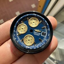 Breitling chronomat blue usato  Acireale