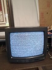 Orion TV1326BW 13" CRT TV Retro Gaming Television Vintage Tube No Remote for sale  Shipping to South Africa