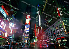 Times square night for sale  Roswell