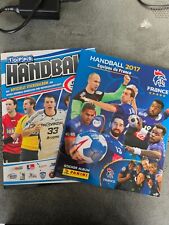 Albums panini handball d'occasion  Semblançay