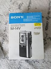 Boxed vintage sony for sale  HITCHIN