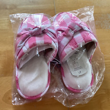 Bnwt slippers size for sale  BELFAST