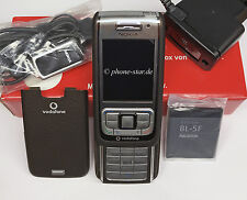 NOKIA E65 SLIDER-HANDY SMARTPHONE UNLOCKED BLUETOOTH KAMERA MP3 WLAN WIE NEU comprar usado  Enviando para Brazil