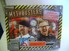 Mythbusters power air for sale  USA