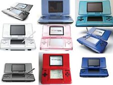 Console nintendo ds fat tank colour to choice see photo + stylus console revised til salgs  Frakt til Norway