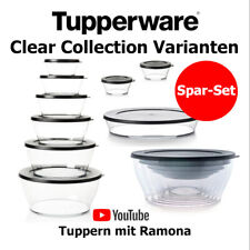 Tupperware clear collection gebraucht kaufen  Munster